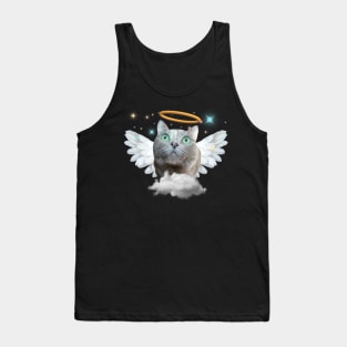 ANGEL CAT Tank Top